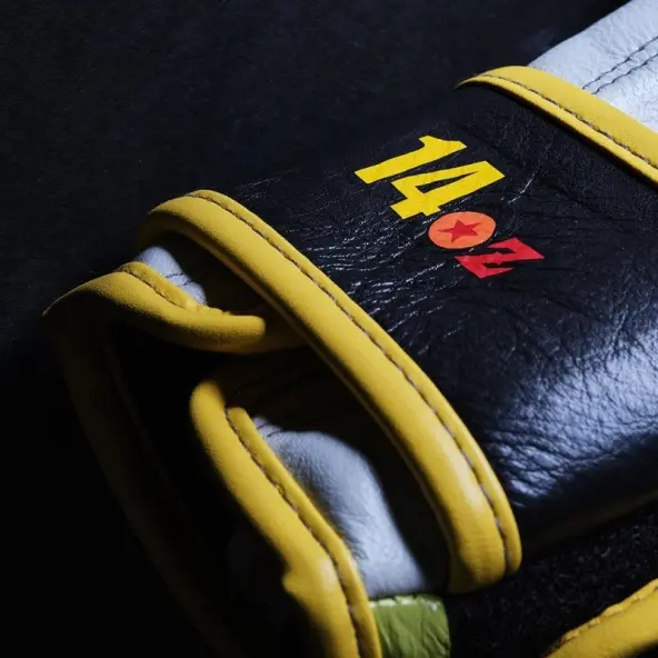 Guantes de Boxeo Dragon Ball Z Cell - Edición Limitada Elion
