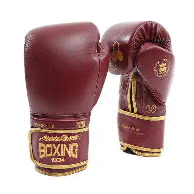 Guantes de boxeo Montana X-Fight Evo Legend - 2