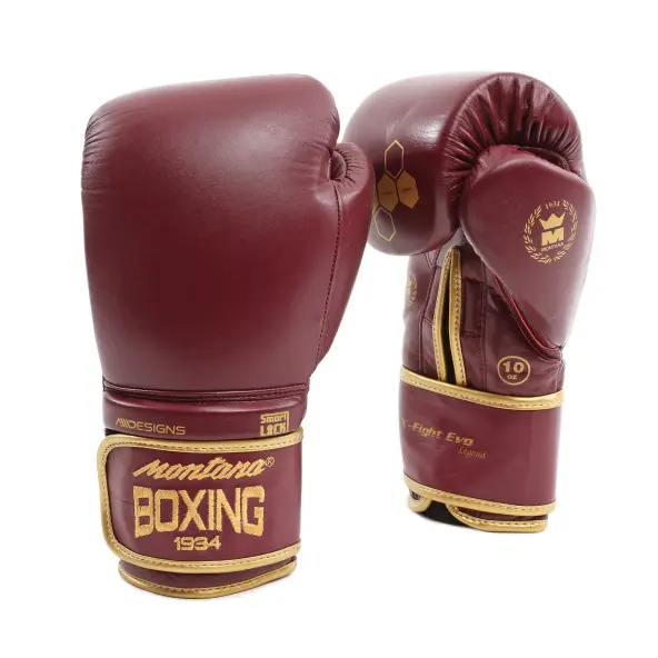 Guantes de boxeo Montana X-Fight Evo Legend