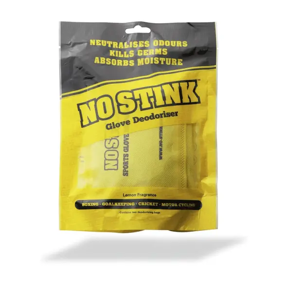 Desodorante Antibacteriano No Stink para guantes de boxeo