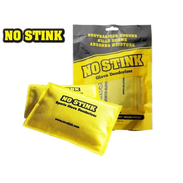 Desodorante Antibacteriano No Stink para guantes de boxeo
