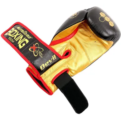Guantes de Boxeo Montana Devil - 1