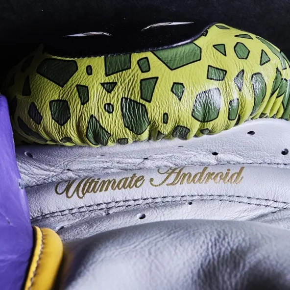 Guantes de Boxeo Dragon Ball Z Cell - Edición Limitada Elion