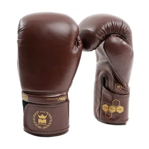 Guantes de Boxeo Montana Victory Heritage