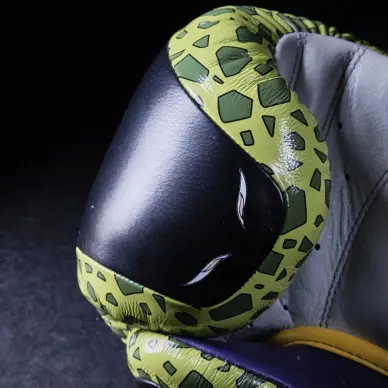 Guantes de Boxeo Dragon Ball Z Cell - Edición Limitada Elion - 10