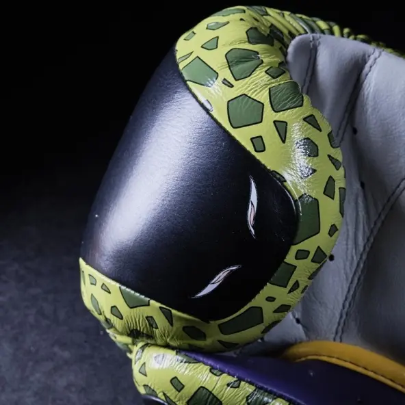Guantes de Boxeo Dragon Ball Z Cell - Edición Limitada Elion