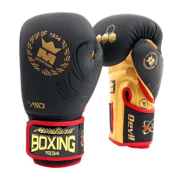 Guantes de Boxeo Montana Devil Phoenix