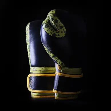 Guantes de Boxeo Dragon Ball Z Cell - Edición Limitada Elion - 12