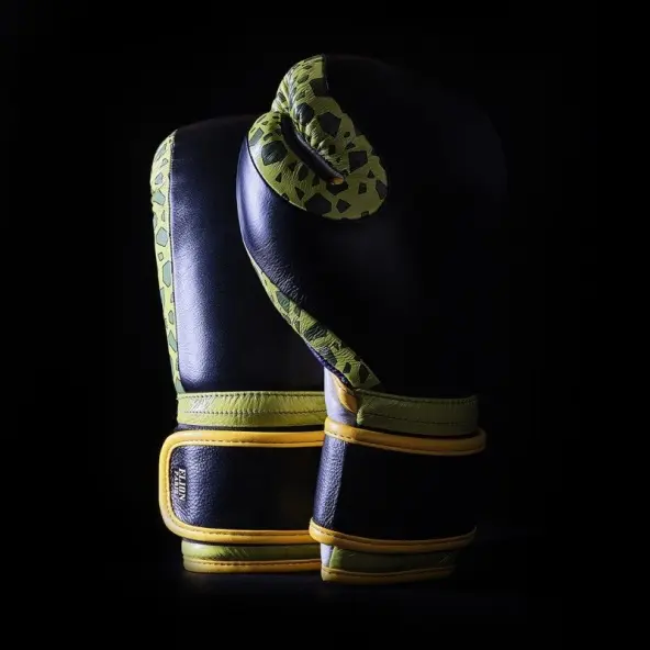 Guantes de Boxeo Dragon Ball Z Cell - Edición Limitada Elion