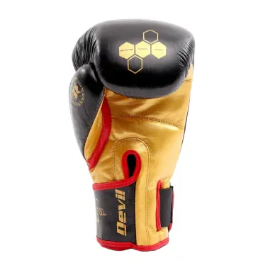 Guantes de Boxeo Montana Devil - 5