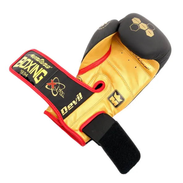 Guantes de Boxeo Montana Devil Phoenix