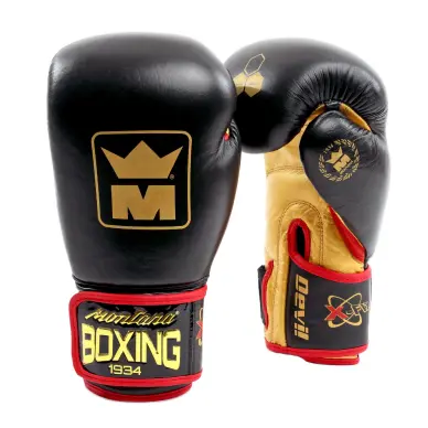 Guantes de Boxeo Montana Devil - 7