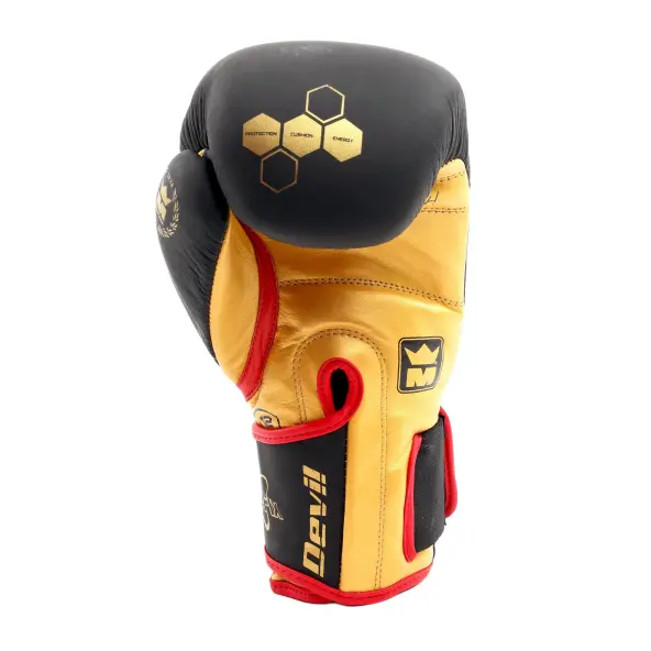 Guantes de Boxeo Montana Devil Phoenix
