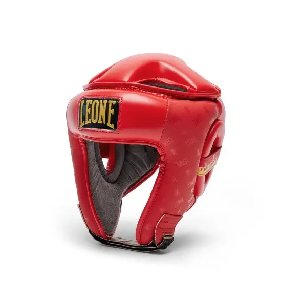 Casco de Boxeo Leone DNA