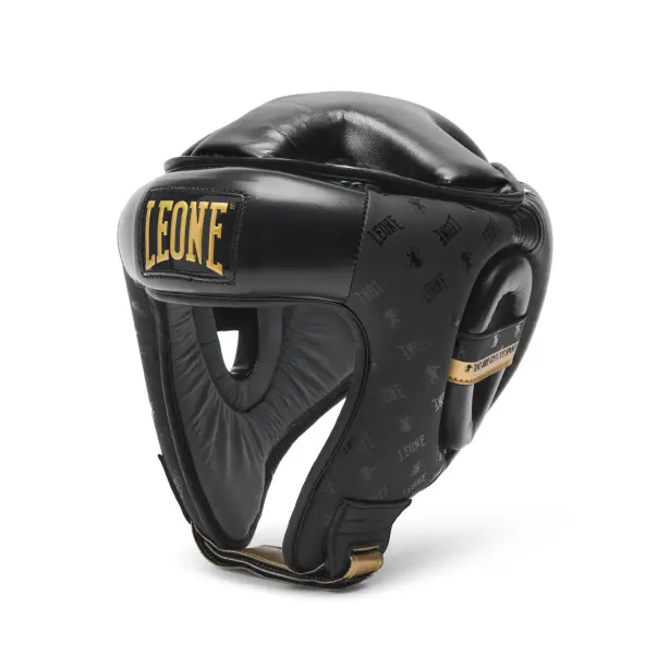 Casco de Boxeo Leone DNA