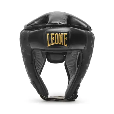 Casco de Boxeo Leone DNA - 5