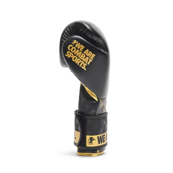 Guantes de Boxeo Leone DNA 100% Cuero
