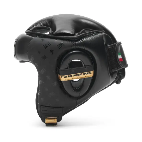 Casco de Boxeo Leone DNA