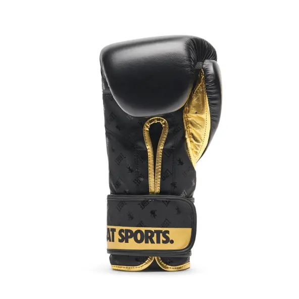Guantes de Boxeo Leone DNA 100% Cuero