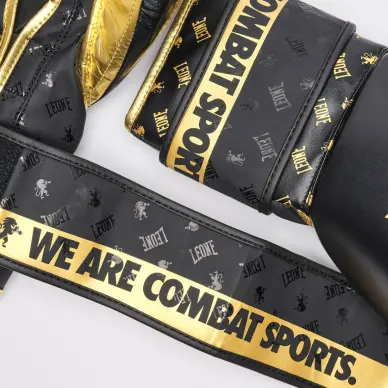 Guantes de Boxeo Leone DNA 100% Cuero - 6