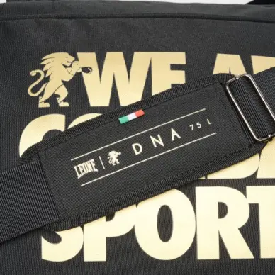 Bolsa de deporte Leone DNA Talla L - 9