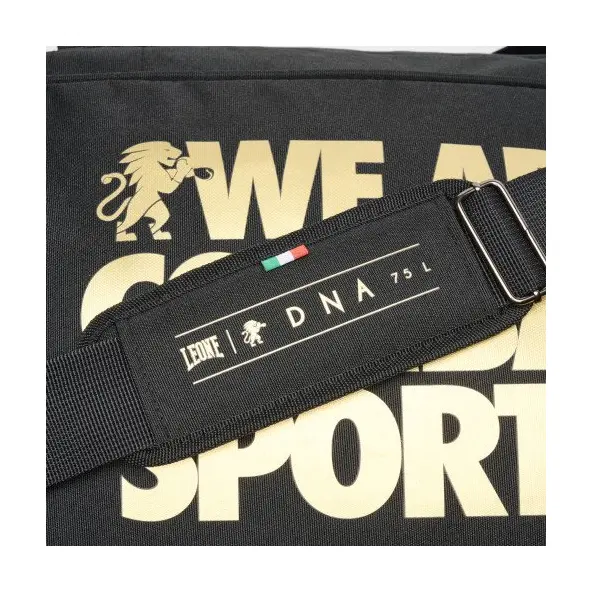 Bolsa de deporte Leone DNA Talla L