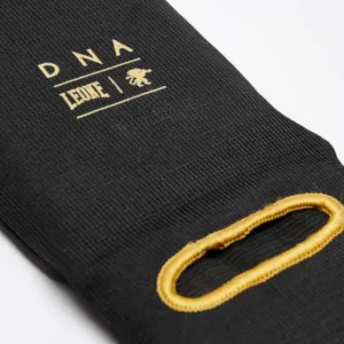 Espinilleras y Protectores de Pies Leone Confort DNA