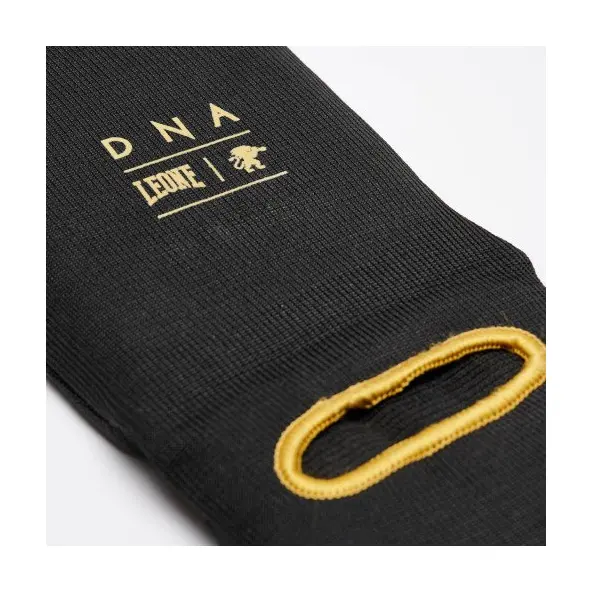 Espinilleras y Protectores de Pies Leone Confort DNA