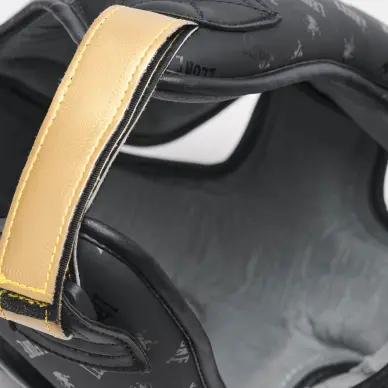 Casco de Boxeo Leone DNA - 10