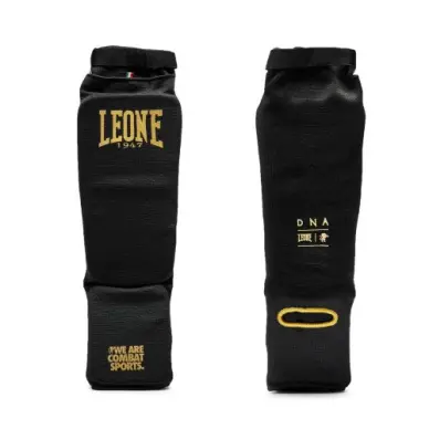 Espinilleras y Protectores de Pies Leone Confort DNA - 5