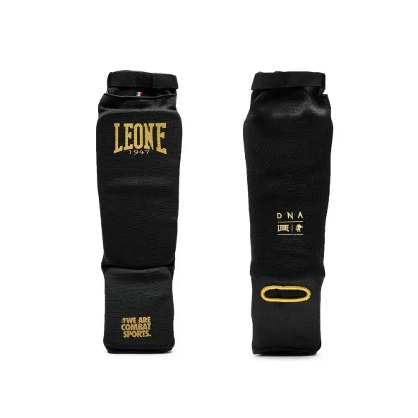 Espinilleras y Protectores de Pies Leone Confort DNA