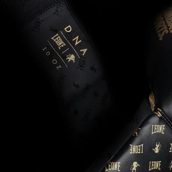 Guantes de Boxeo Leone DNA 100% Cuero
