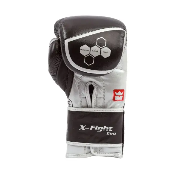 Guantes de Boxeo multi-boxes Montana X-Fight Evo BlackForce