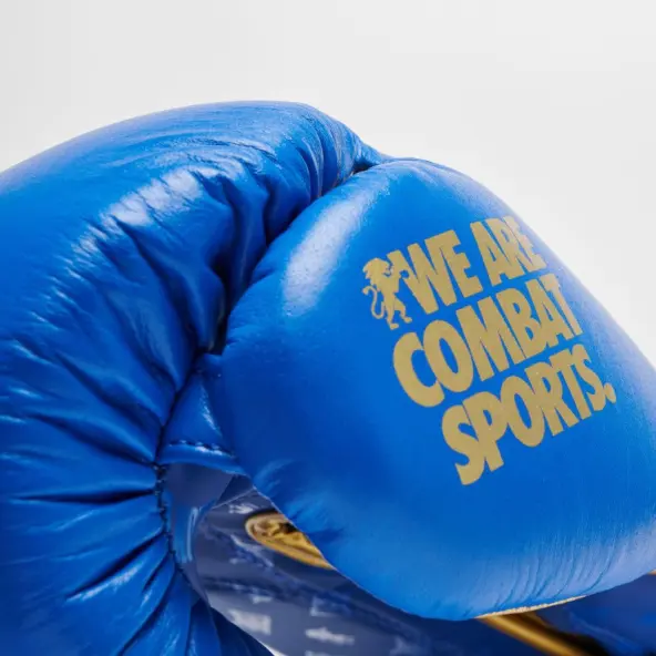 Guantes de Boxeo Leone DNA 100% Cuero