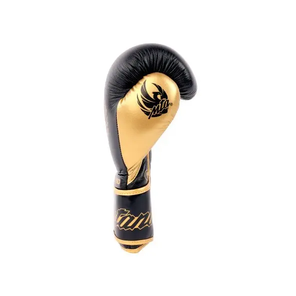 Guantes de Boxeo Victory 100% Cuero Montana
