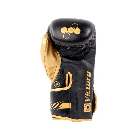 Guantes de Boxeo Victory 100% Cuero Montana