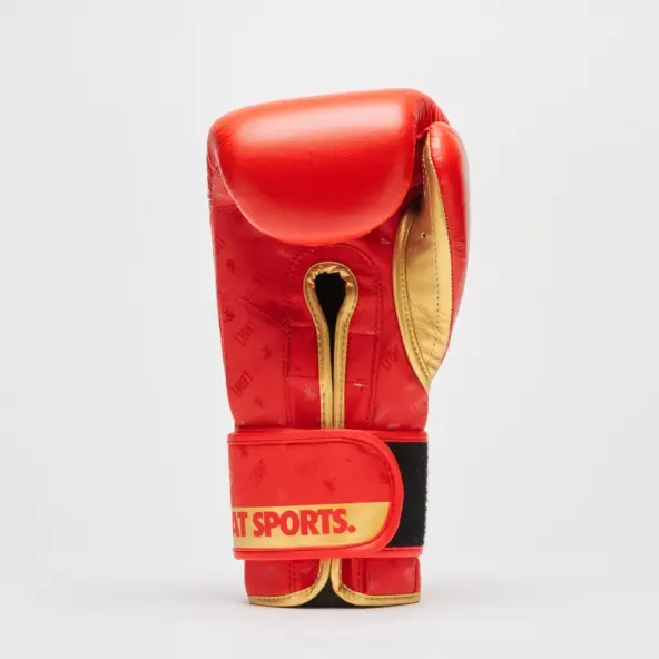 Guantes de Boxeo Leone DNA 100% Cuero