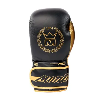 Guantes de Boxeo Victory 100% Cuero Montana - 3