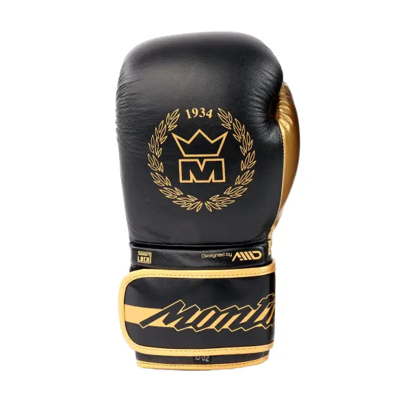 Guantes de Boxeo Victory 100% Cuero Montana