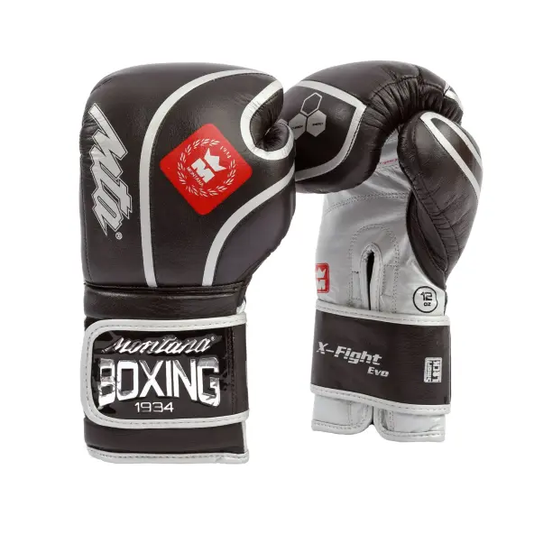 Guantes de Boxeo multi-boxes Montana X-Fight Evo BlackForce