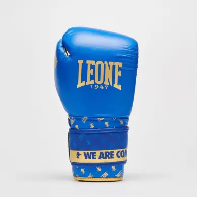Guantes de Boxeo Leone DNA 100% Cuero - 14