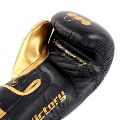 Guantes de Boxeo Victory 100% Cuero Montana - 7