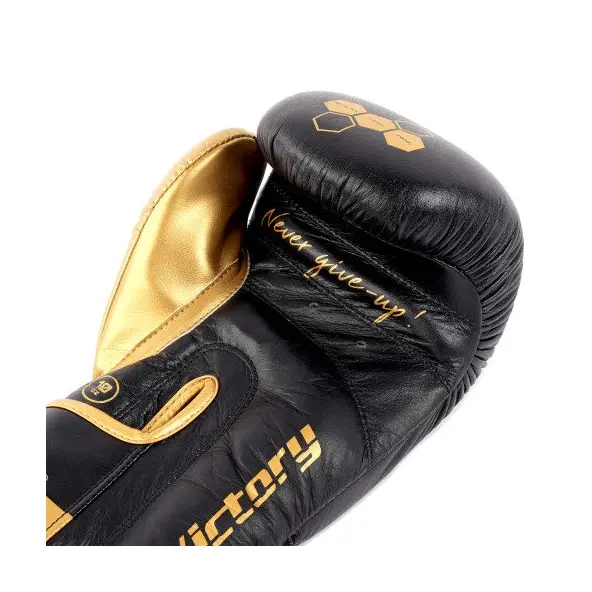 Guantes de Boxeo Victory 100% Cuero Montana