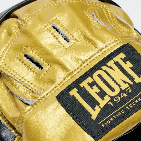 Manoplas de boxeo Leone Talla S