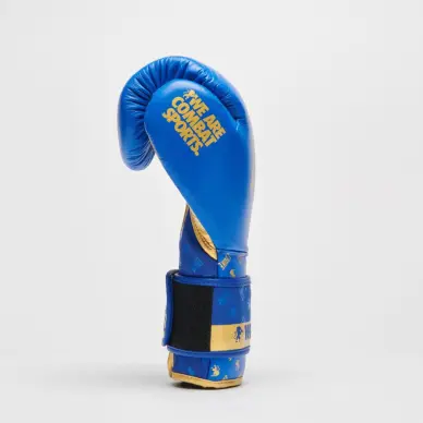 Guantes de Boxeo Leone DNA 100% Cuero - 17