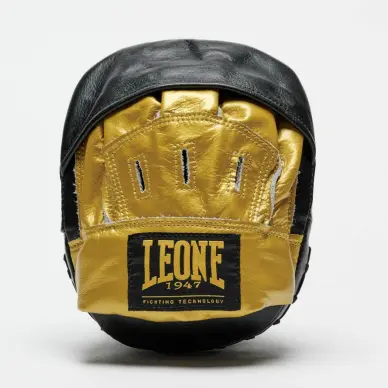 Manoplas de boxeo Leone Talla S - 4