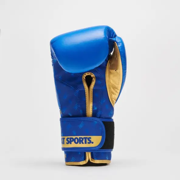 Guantes de Boxeo Leone DNA 100% Cuero