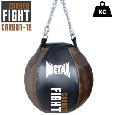 Saco de Boxeo Monster Ball Uppercut Metal Boxe