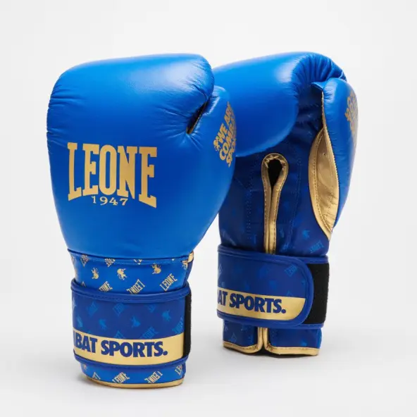 Guantes de Boxeo Leone DNA 100% Cuero