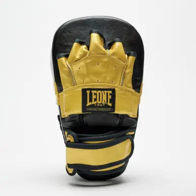 Manoplas de boxeo Leone Talla L - 4